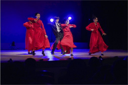 Freestyle入門〜初級class