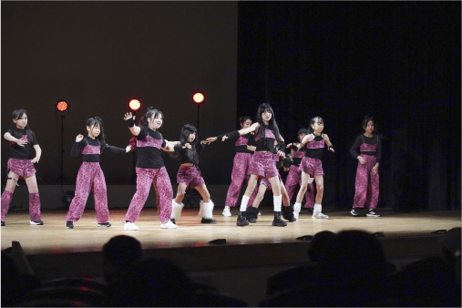 Freestyle入門〜初級class