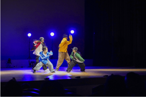 初級〜初中級class